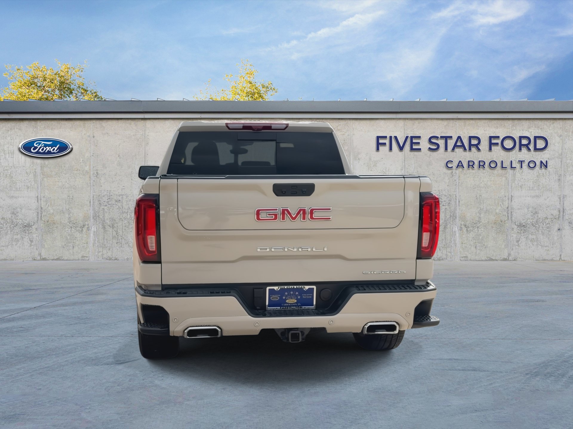 Used 2026 GMC Sierra 1500 Denali AWD/4WD image 7