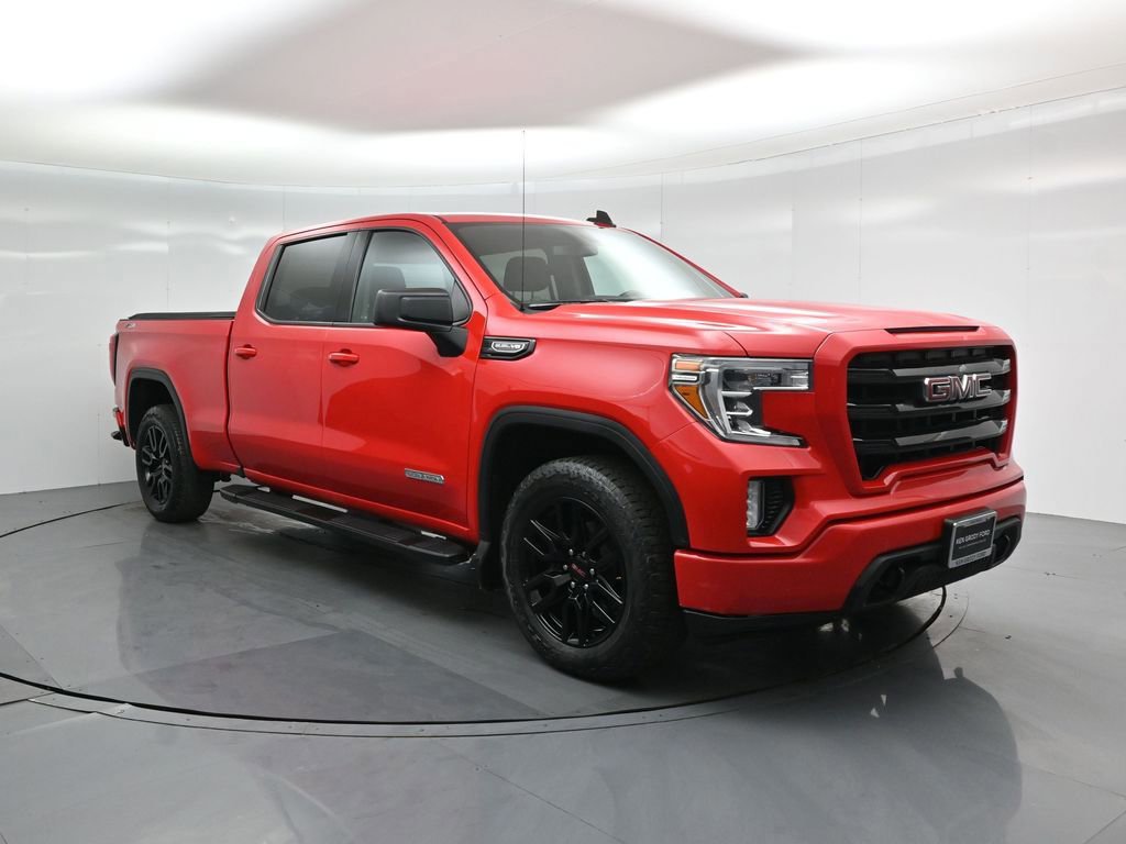 Used 2022 GMC Sierra 1500 Elevation image 6