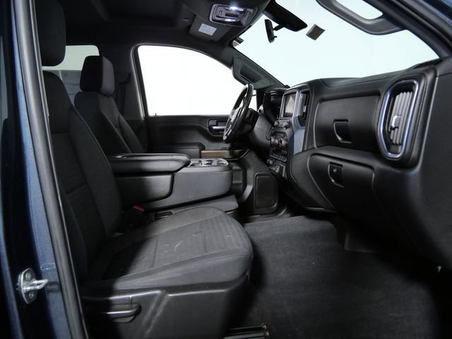 Used 2020 Chevrolet Silverado 1500 LT w/ All-Star Edition AWD/4WD image 11