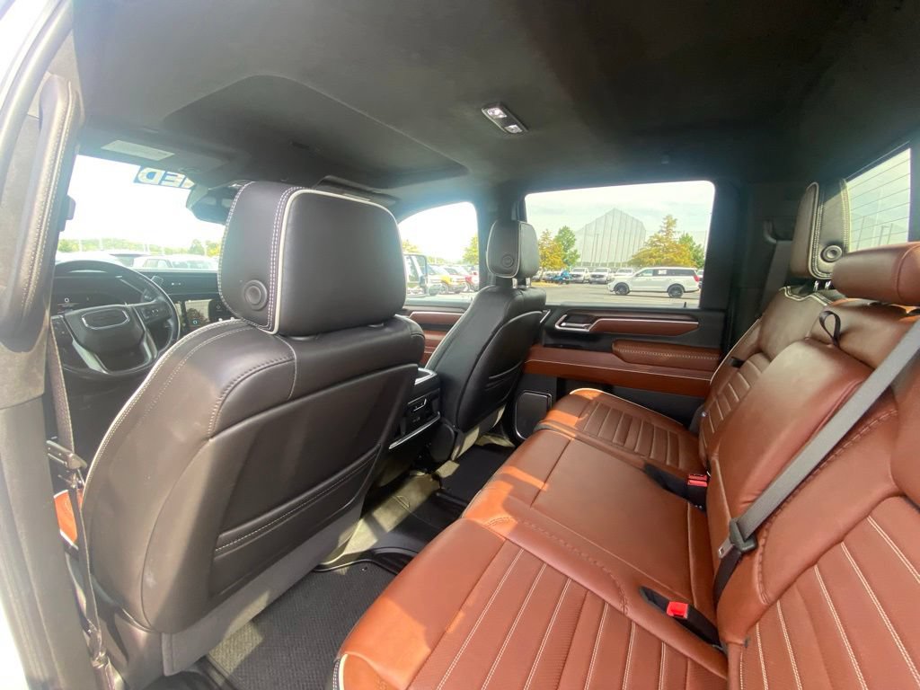 Used 2024 GMC Sierra 2500 Denali Ultimate AWD/4WD image 22