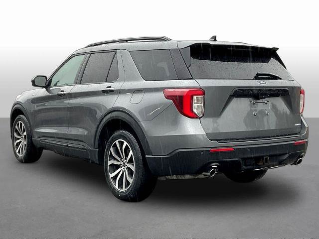 Certified 2022 Ford Explorer ST-Line w/ Class IV Trailer Tow Package AWD/4WD image 5