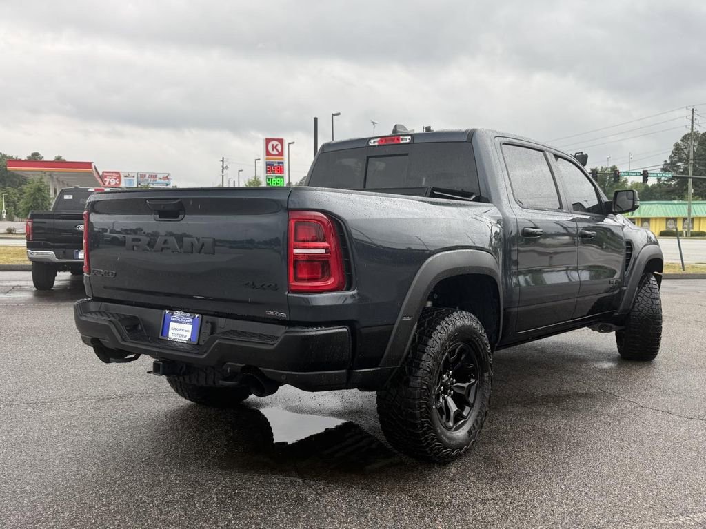 Used 2026 RAM 1500 RHO AWD/4WD image 6