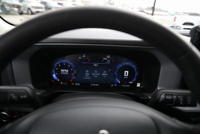 Certified 2025 Ford Bronco Sport Outer Banks w/ Outer Banks Tech Package+ image 37