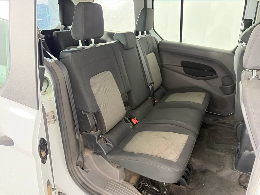Certified 2022 Ford Transit Connect XL FWD image 25