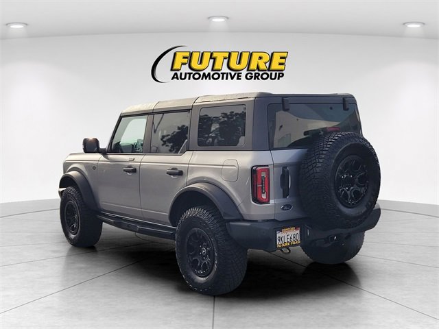 Certified 2023 Ford Bronco Wildtrak image 3