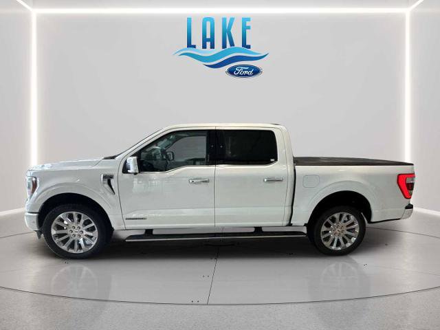 Certified 2023 Ford F150 Limited AWD/4WD image 4