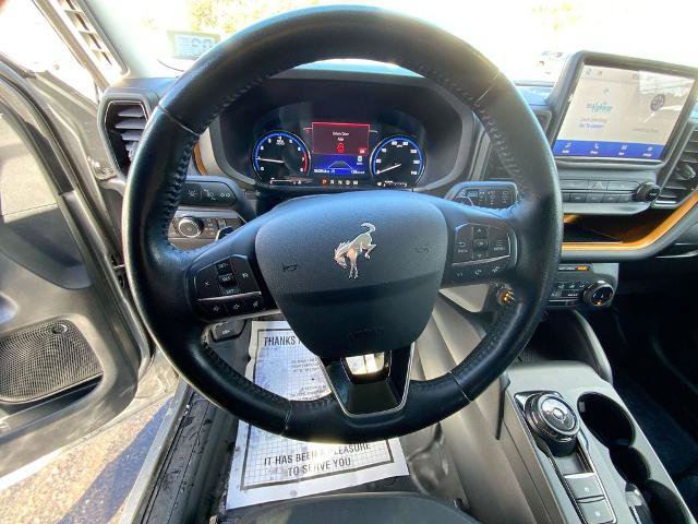 Certified 2023 Ford Bronco Sport Badlands AWD/4WD image 14