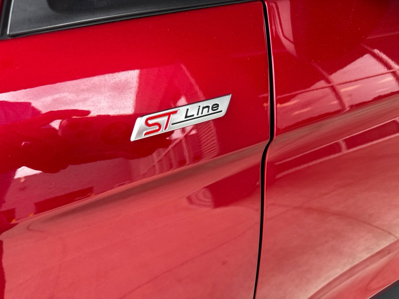 Certified 2023 Ford Edge ST-Line AWD/4WD image 14