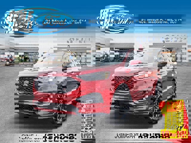 Certified 2022 Ford Edge ST w/ Equipment Group 401A