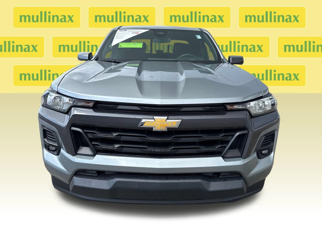 Used 2023 Chevrolet Colorado LT w/ LT Convenience Package RWD image 12