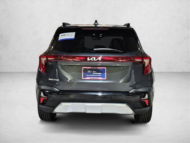 Used 2026 Kia Seltos EX FWD image 6