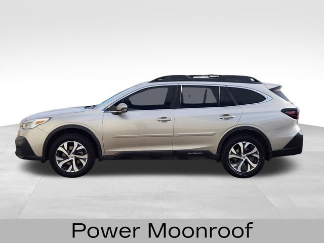 Used 2020 Subaru Outback Limited w/ Popular Package #2 image 2