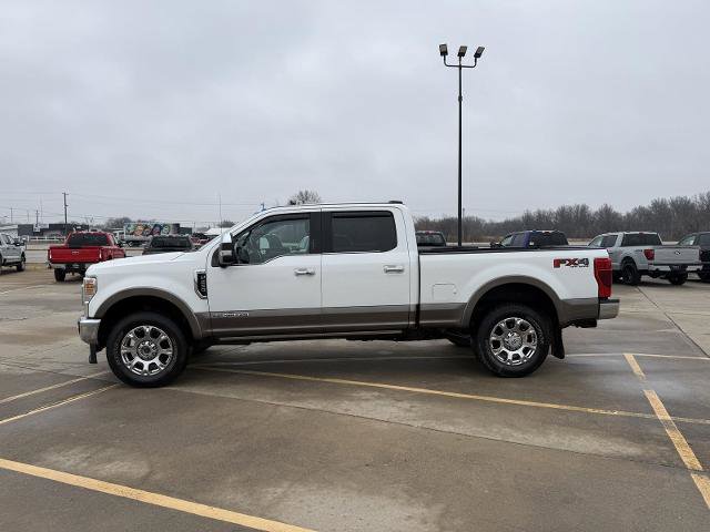 Certified 2021 Ford F250 King Ranch w/ King Ranch Ultimate Package image 5