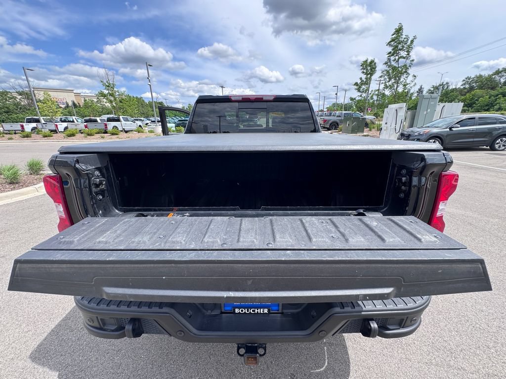 Used 2024 Chevrolet Silverado 1500 ZR2 w/ ZR2 Bison Edition AWD/4WD image 11