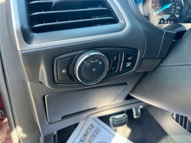Certified 2024 Ford Edge ST-Line AWD/4WD image 7