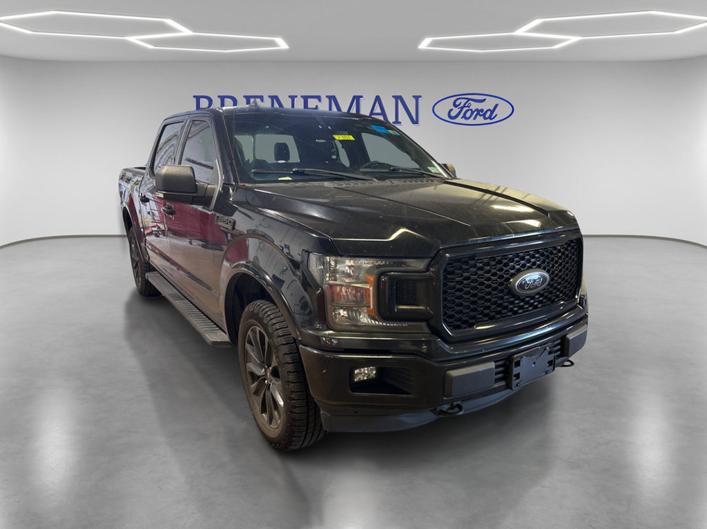 Certified 2020 Ford F150 XLT w/ Equipment Group 302A Luxury AWD/4WD image 3