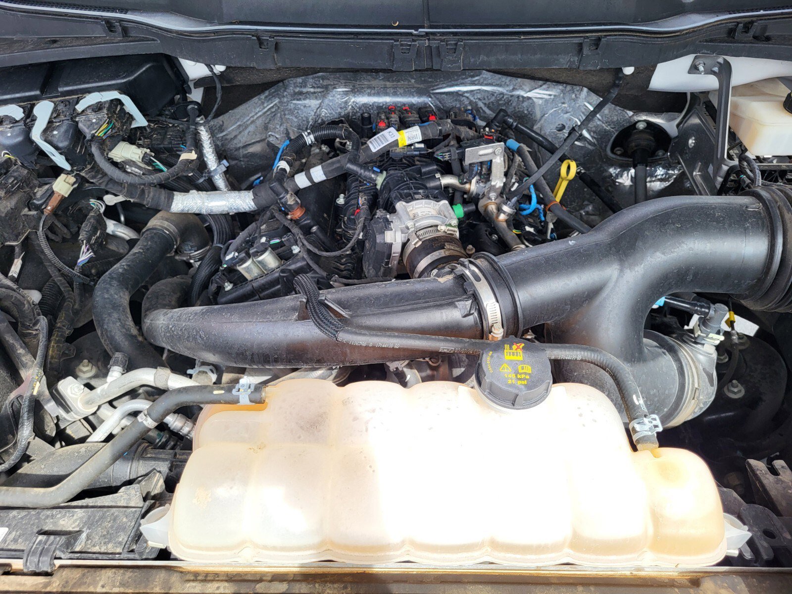 Certified 2024 Ford F150 STX RWD image 32