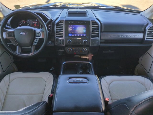 Certified 2021 Ford F250 Limited w/ FX4 Off-Road Package image 15