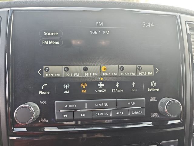 Used 2021 Nissan Titan PRO-4X w/ Pro-4x Convenience Package image 20