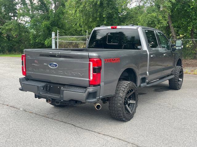 Certified 2023 Ford F250 XLT w/ Tremor Off-Road Package AWD/4WD image 3