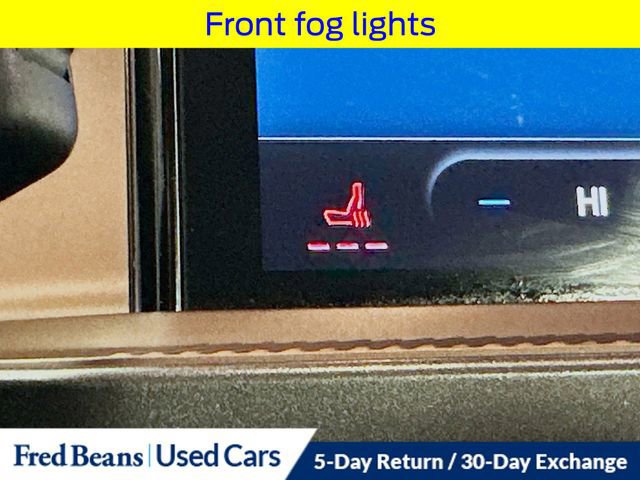 Certified 2025 Ford Bronco Sport Outer Banks image 24