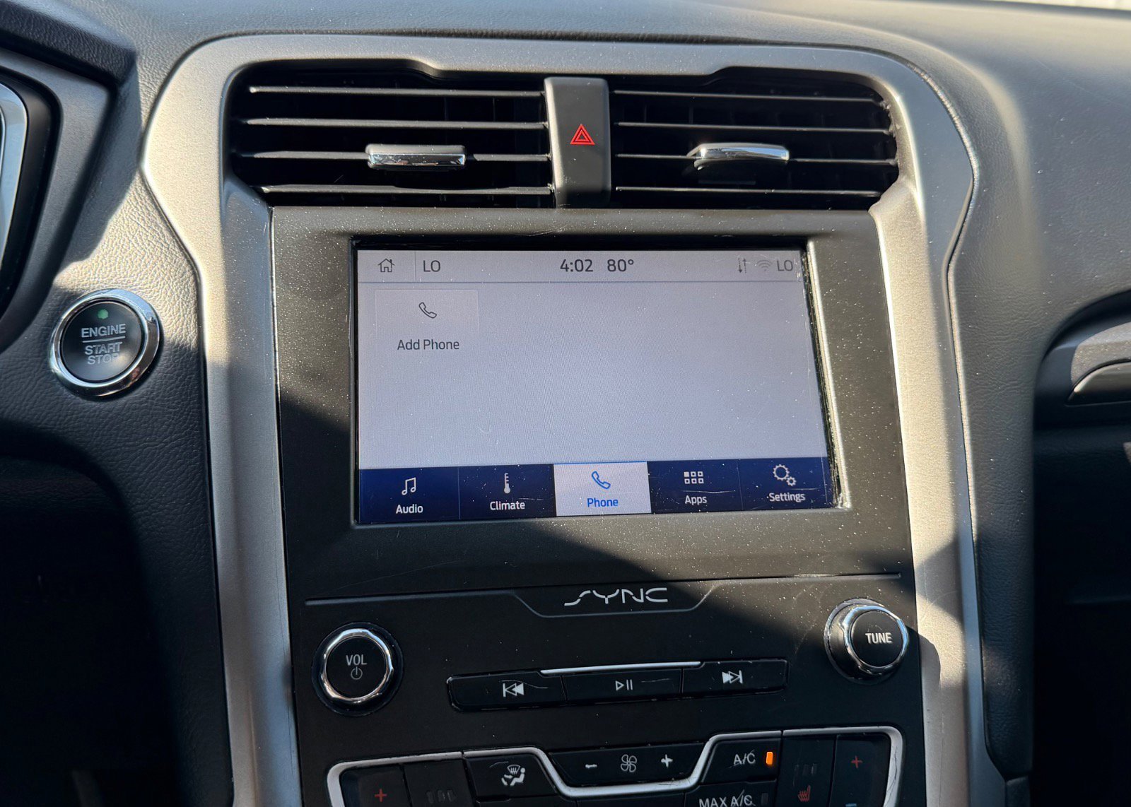Certified 2020 Ford Fusion SEL FWD image 31