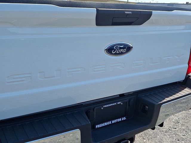 Certified 2025 Ford F250 XL w/ XL Chrome Package AWD/4WD image 30