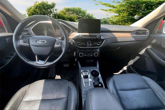 Certified 2020 Ford Escape Titanium image 15