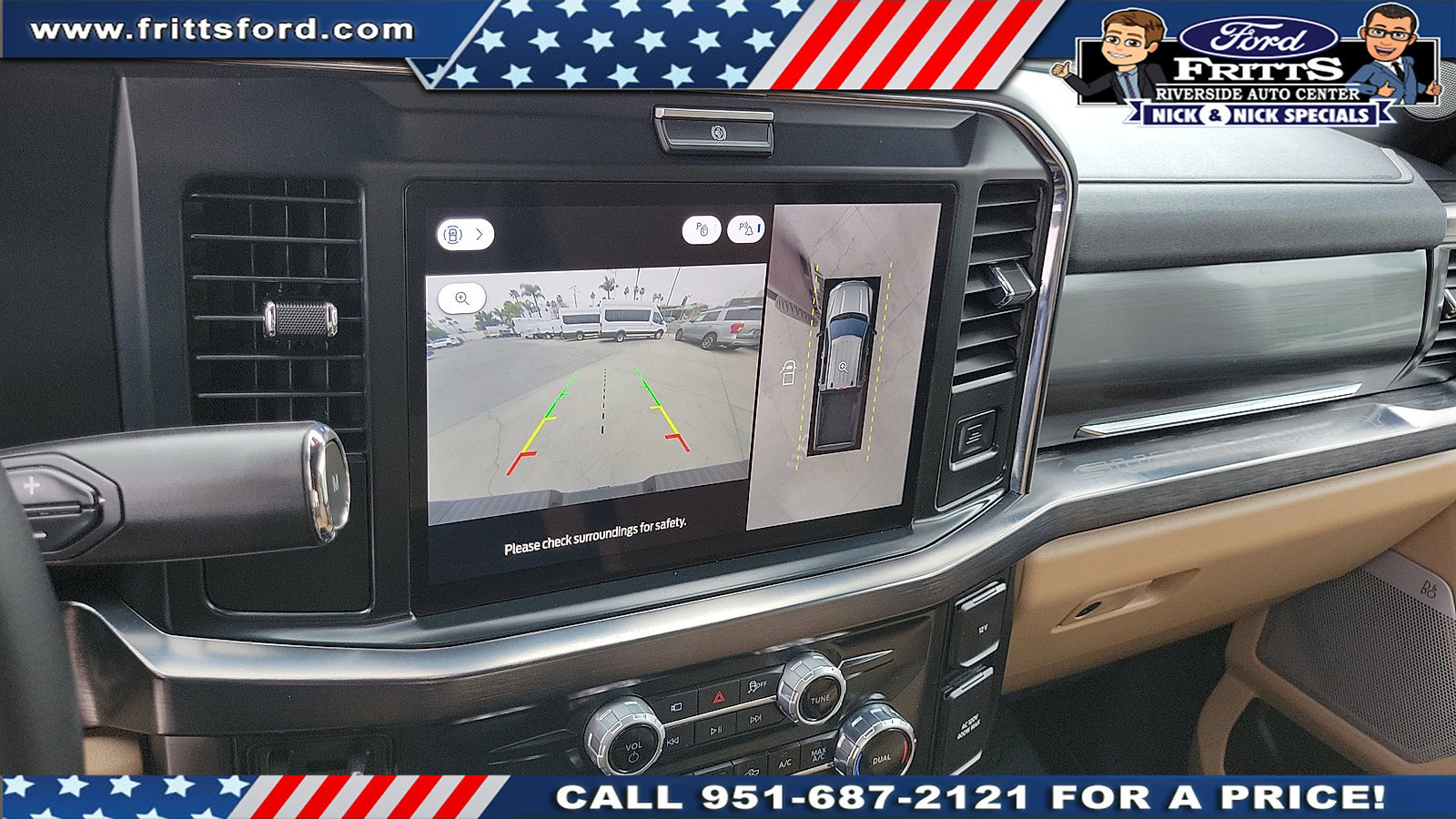 Certified 2026 Ford F350 Lariat w/ Chrome Package image 12