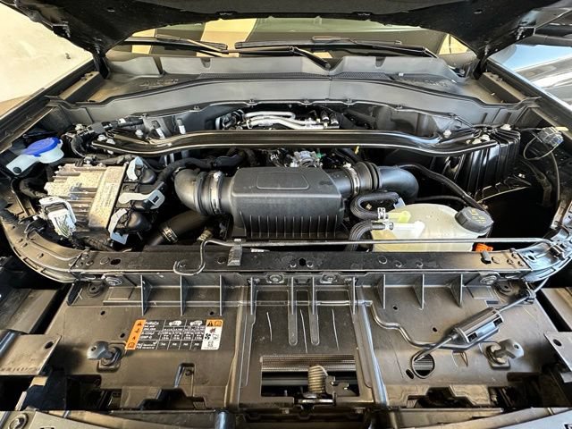 Certified 2025 Ford Explorer ST AWD/4WD image 29