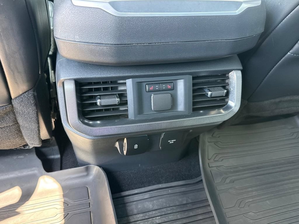 Certified 2024 Ford F150 Platinum w/ Equipment Group 702A High AWD/4WD image 12