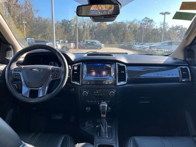 Certified 2021 Ford Ranger Lariat w/ Trailer Tow Package image 11