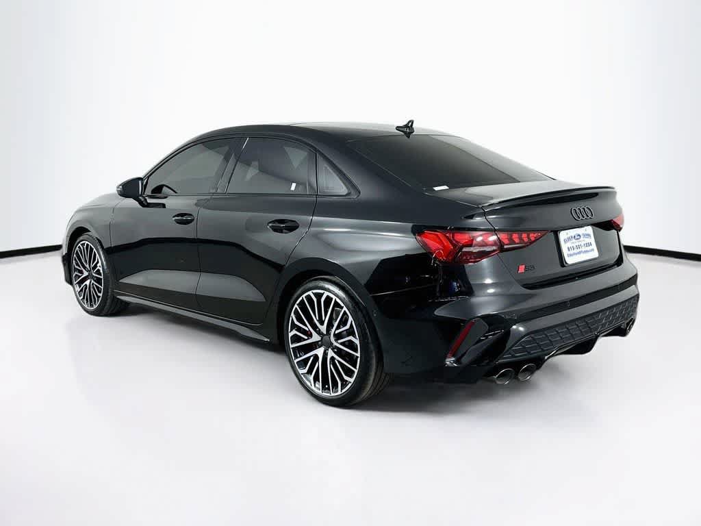 Used 2026 Audi S3 Premium AWD/4WD image 4