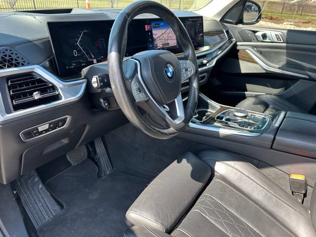 Used 2023 BMW X7 xDrive40i w/ Premium Package AWD/4WD image 23