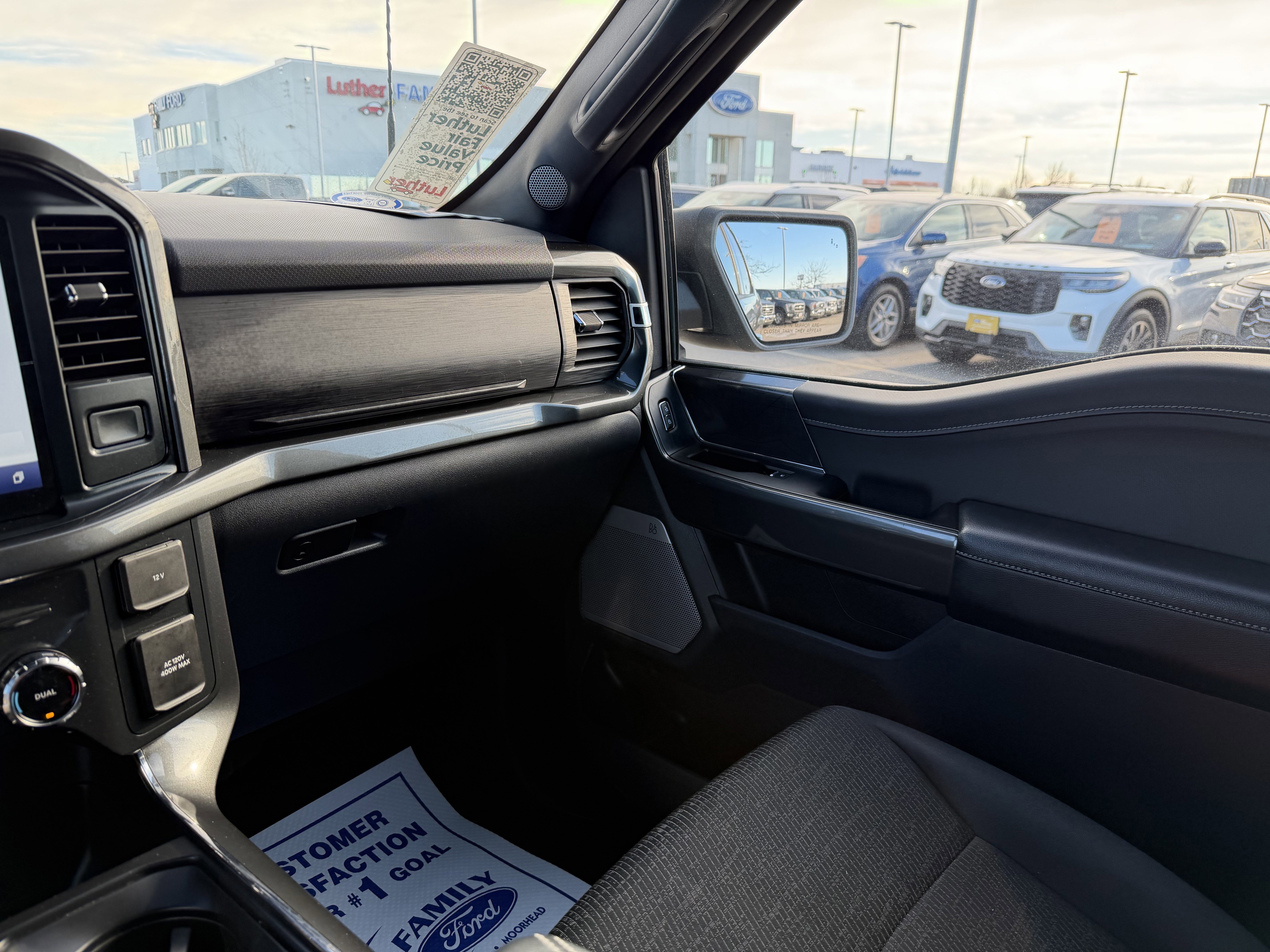 Certified 2022 Ford F150 XLT w/ Equipment Group 302A High image 11