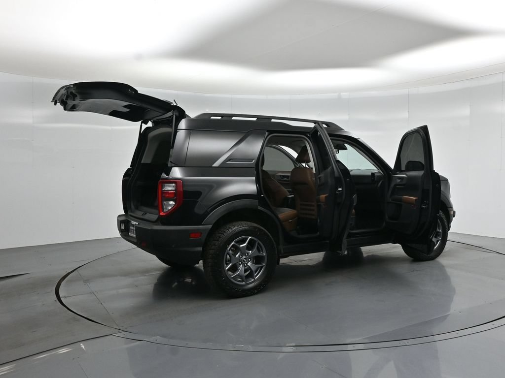 Certified 2023 Ford Bronco Sport Badlands w/ Premium Package AWD/4WD image 6