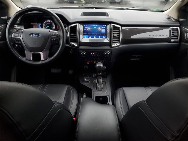 Certified 2021 Ford Ranger Lariat w/ Trailer Tow Package image 25