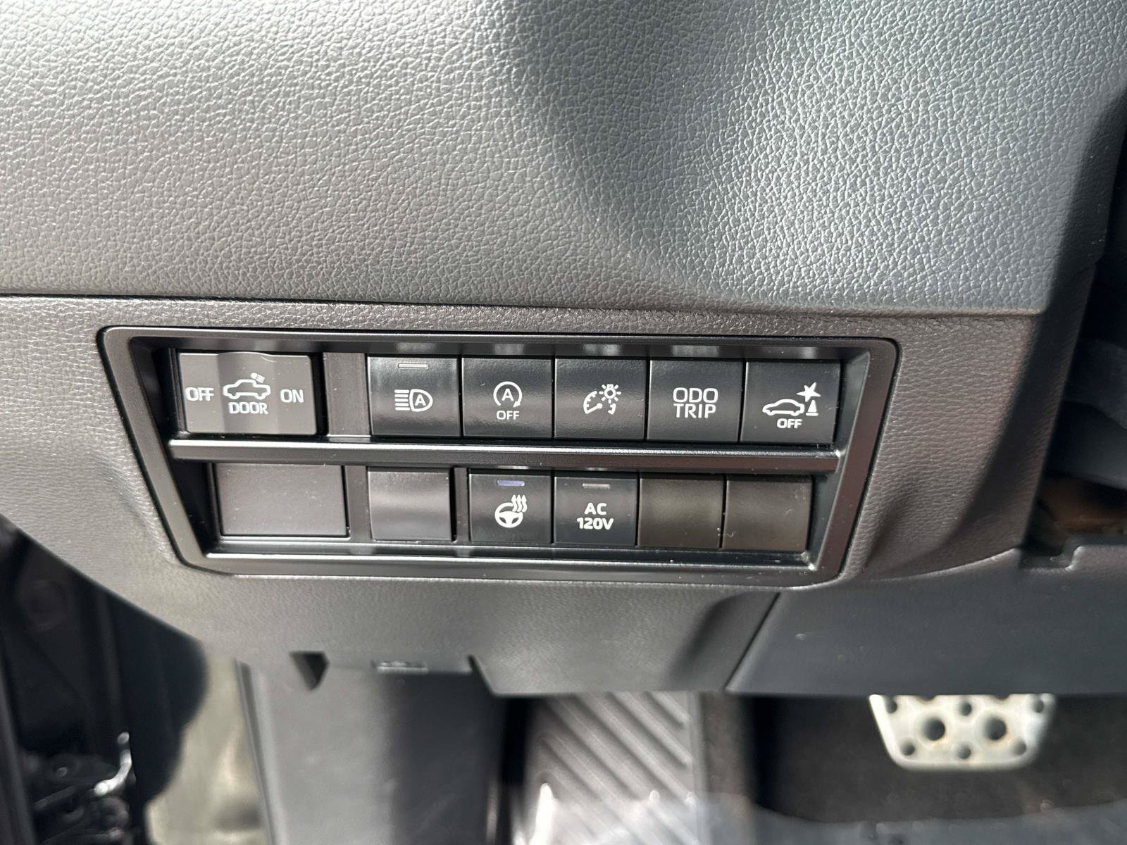 Used 2023 Toyota Tundra Limited w/ TRD Off-Road Package AWD/4WD image 16