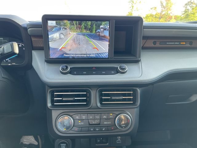 Certified 2022 Ford Maverick Lariat w/ Lariat Luxury Package AWD/4WD image 38