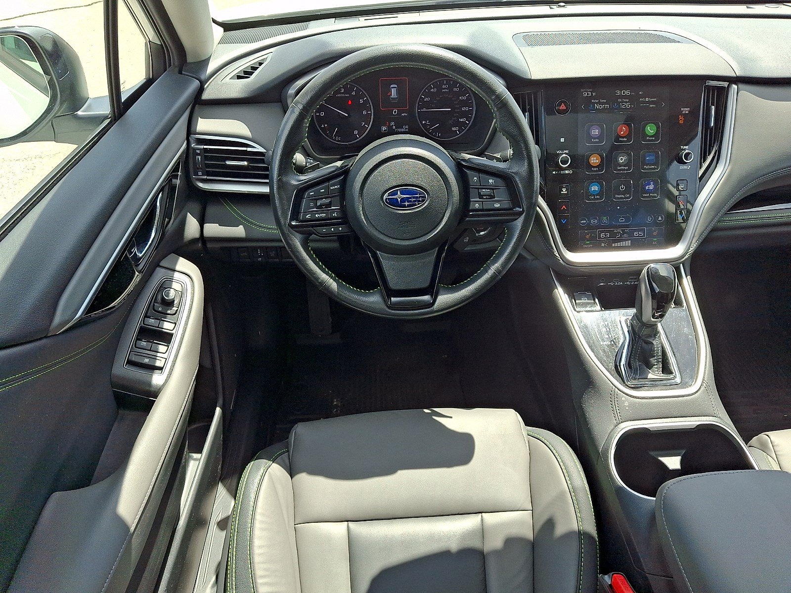 Used 2024 Subaru Outback Onyx Edition AWD/4WD image 10