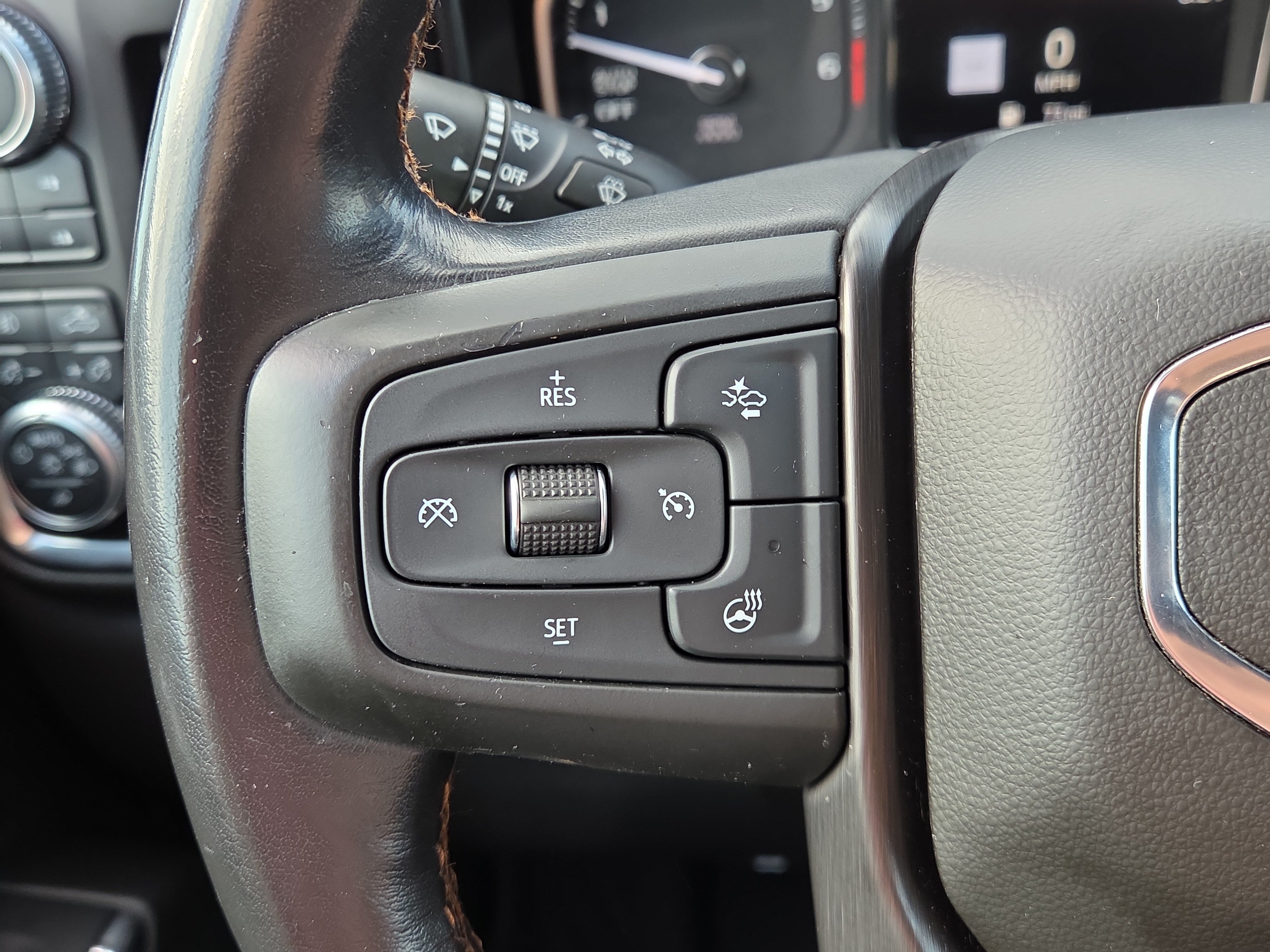 Used 2020 GMC Sierra 1500 AT4 w/ AT4 Premium Package AWD/4WD image 20