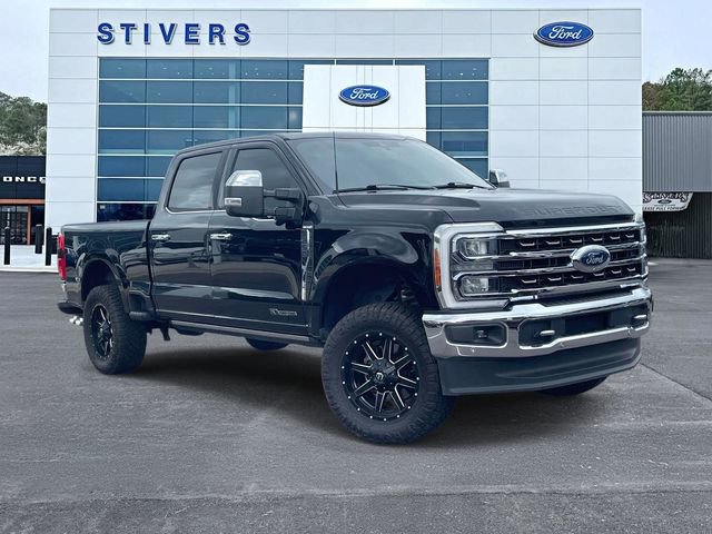 Certified 2023 Ford F250 King Ranch w/ Chrome Package AWD/4WD image 1