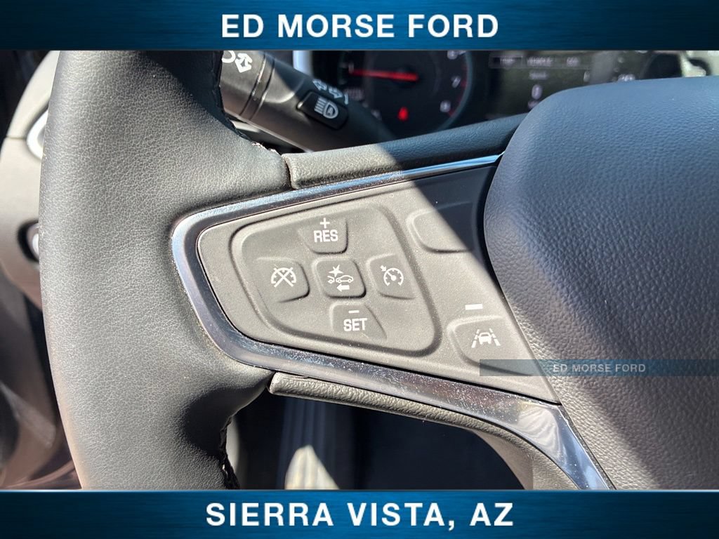 Used 2025 Chevrolet Malibu RS FWD image 29