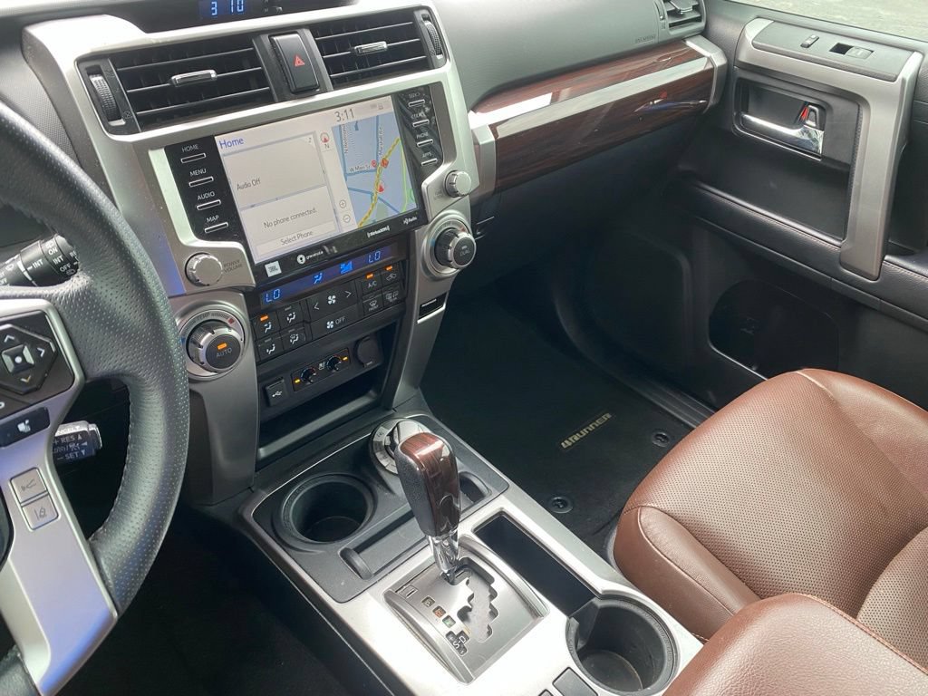Used 2021 Toyota 4Runner Limited AWD/4WD image 24