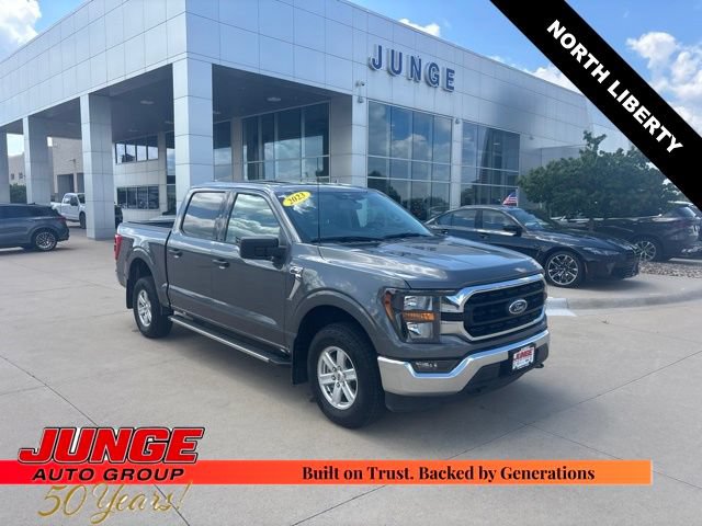 Certified 2023 Ford F150 XLT AWD/4WD image 1