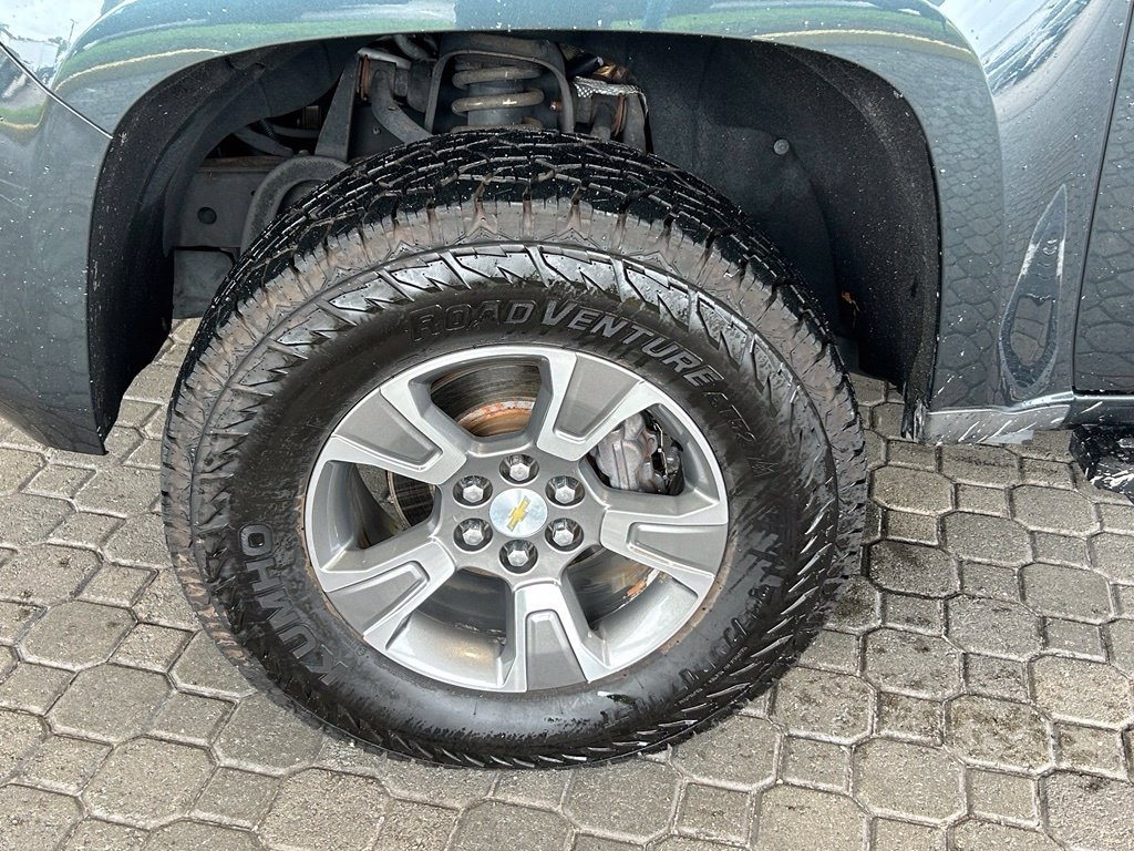 Used 2017 Chevrolet Colorado Z71 RWD image 18