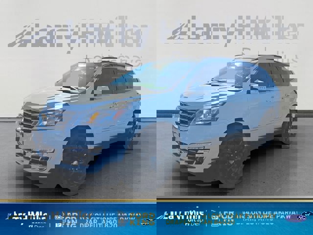 Used 2017 Chevrolet Traverse Premier w/ LPO, 'HIT The Road' Package