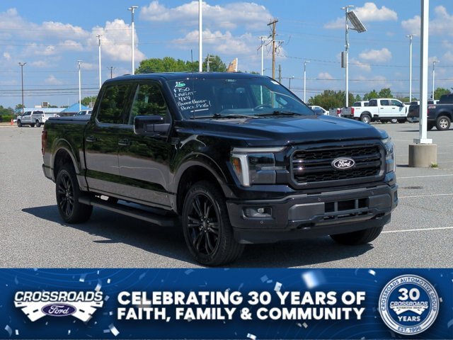 Certified 2025 Ford F150 Lariat w/ Equipment Group 502A High AWD/4WD image 2
