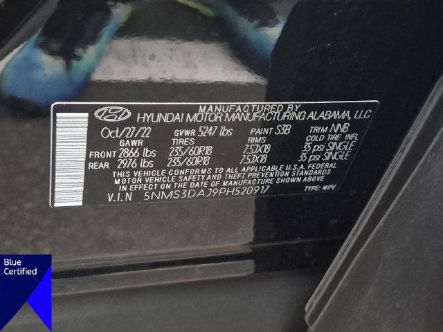Used 2023 Hyundai Santa Fe SEL w/ Premium Package AWD/4WD image 38