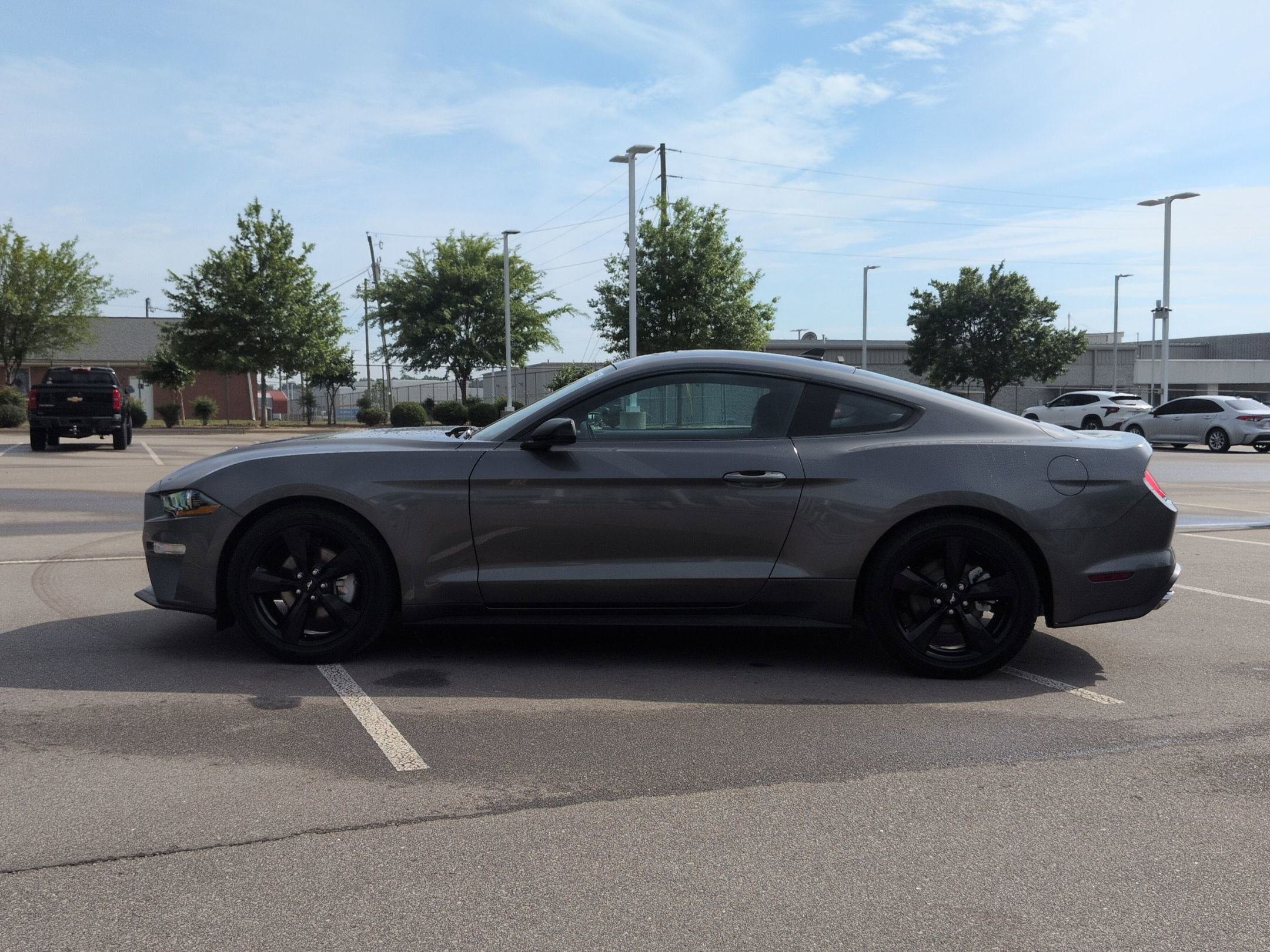 Certified 2023 Ford Mustang Coupe w/ Equipment Group 101A RWD image 7
